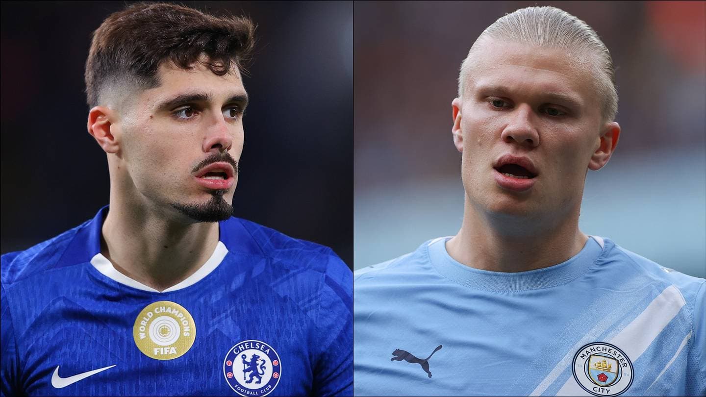 Transfer Rumors: Arsenal Eyes Neto, Real Madrid Pursues Haaland Transfer Rumors: Arsenal Eyes Neto, Real Madrid Pursues Haaland