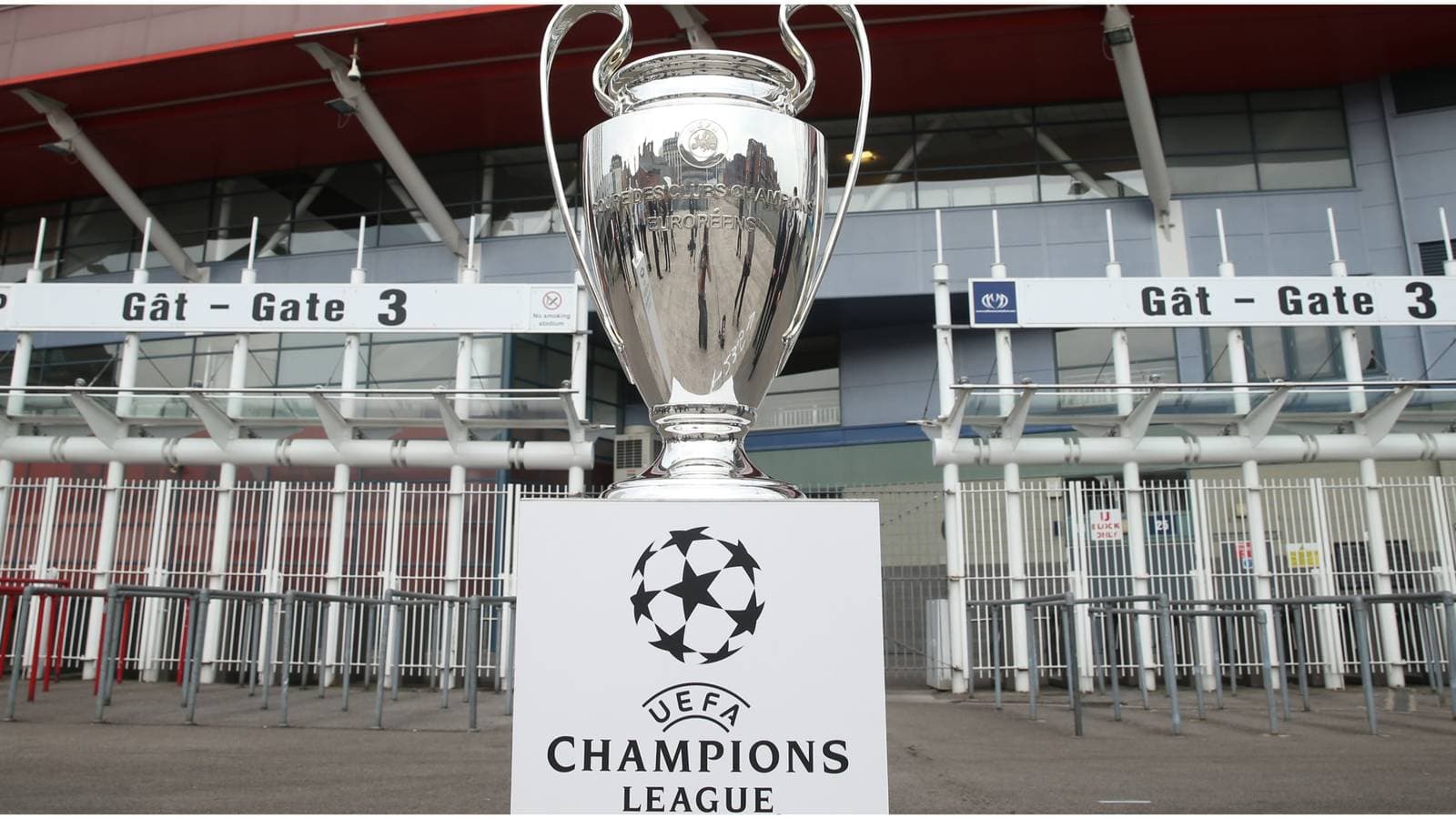 AI Predicts Full 2026/27 Champions League Outcome Including Key Matches AI Predicts Full 2026/27 Champions League Outcome Including Key Matches