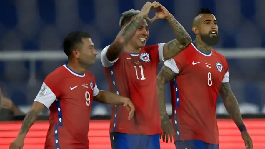 Top 10 Greatest Chilean Footballers Ranked by Achievements Top 10 Greatest Chilean Footballers Ranked by Achievements