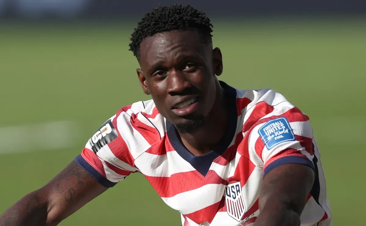 Why Folarin Balogun Received a Red Card in USMNT vs Bosnia and Herzegovina at 2026 World Cup Why Folarin Balogun Received a Red Card in USMNT vs Bosnia and Herzegovina at 2026 World Cup