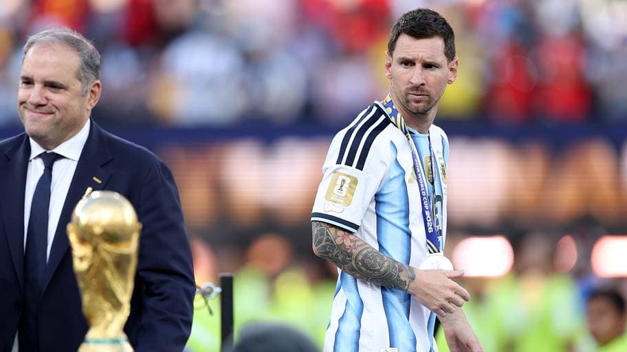 Will Lionel Messi Retire After Argentina's 2026 World Cup Final Loss to Spain? Will Lionel Messi Retire After Argentina's 2026 World Cup Final Loss to Spain?