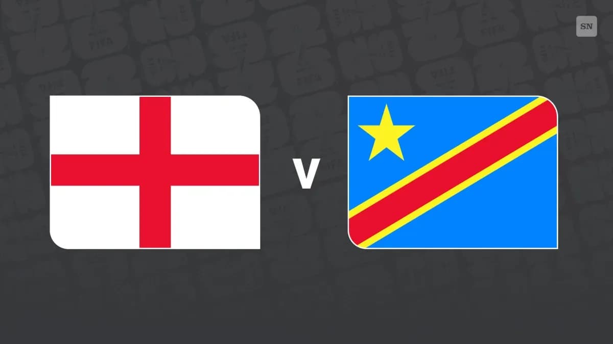 England vs. DR Congo: Live Stream, TV Channel, and Kickoff Time for World Cup Round of 32 England vs. DR Congo: Live Stream, TV Channel, and Kickoff Time for World Cup Round of 32