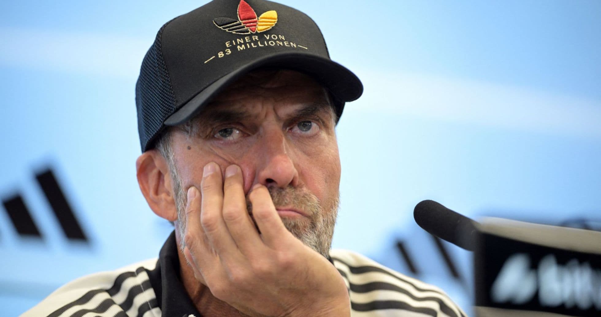 Jurgen Klopp Faces Clear Challenge as Germany Manager, Expected to Bring ‘Heavy Metal Football’ Jurgen Klopp Faces Clear Challenge as Germany Manager, Expected to Bring ‘Heavy Metal Football’