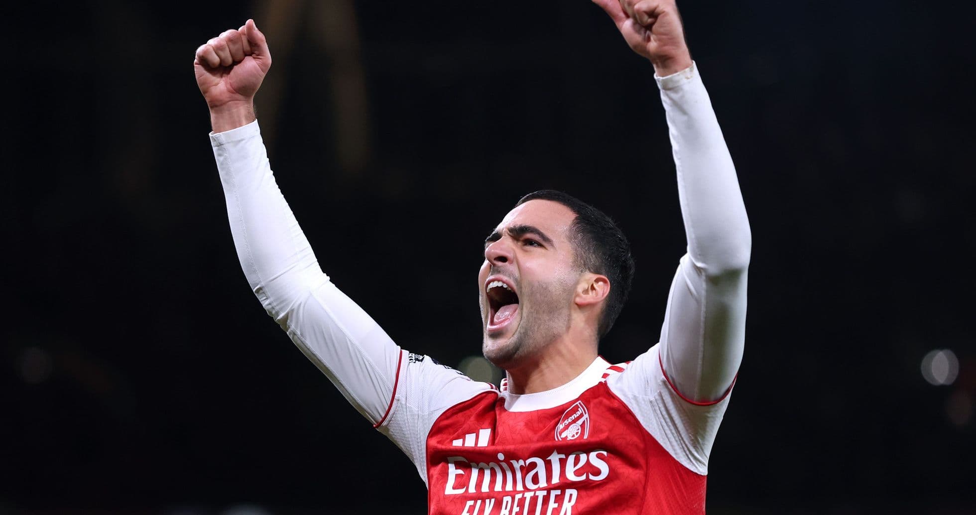 Mikel Merino Praises Arsenal's Midfield After £75m Bruno Guimaraes Signing Mikel Merino Praises Arsenal's Midfield After £75m Bruno Guimaraes Signing