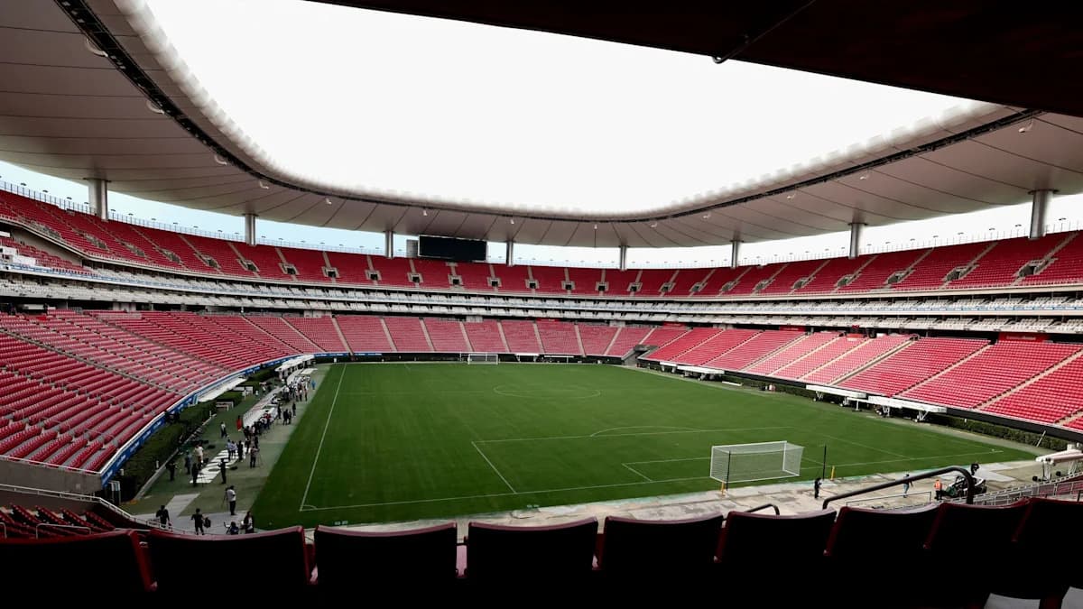 Estadio Akron: Your Guide to the 2026 World Cup Venue in Guadalajara Estadio Akron: Your Guide to the 2026 World Cup Venue in Guadalajara