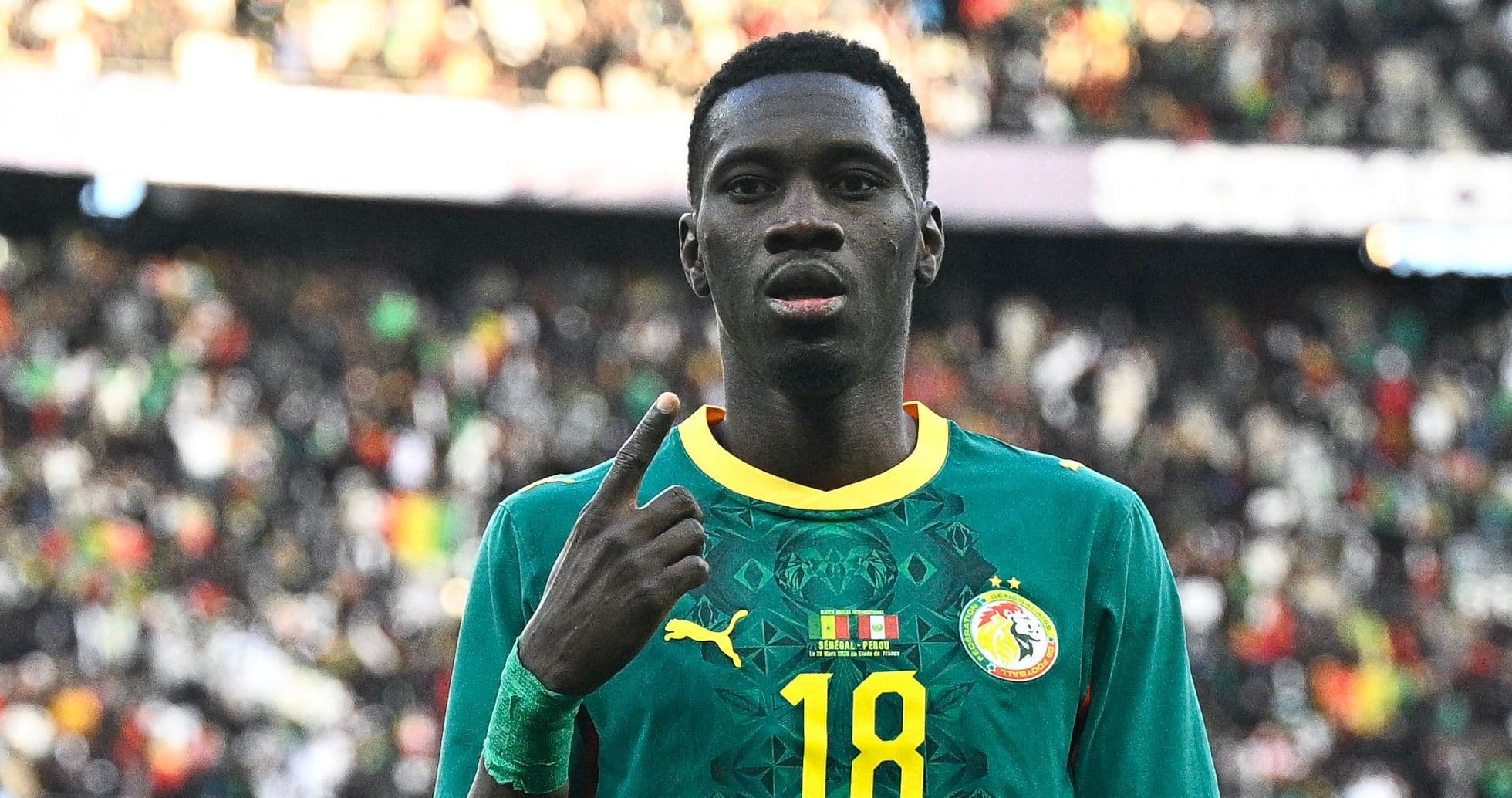 Pierre Sage Opens Up on Ismaila Sarr's Injury Amid Liverpool Transfer Rumors Pierre Sage Opens Up on Ismaila Sarr's Injury Amid Liverpool Transfer Rumors