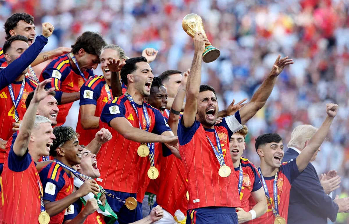 FIFA Rankings After 2026 World Cup: Every Team's Position Revealed FIFA Rankings After 2026 World Cup: Every Team's Position Revealed