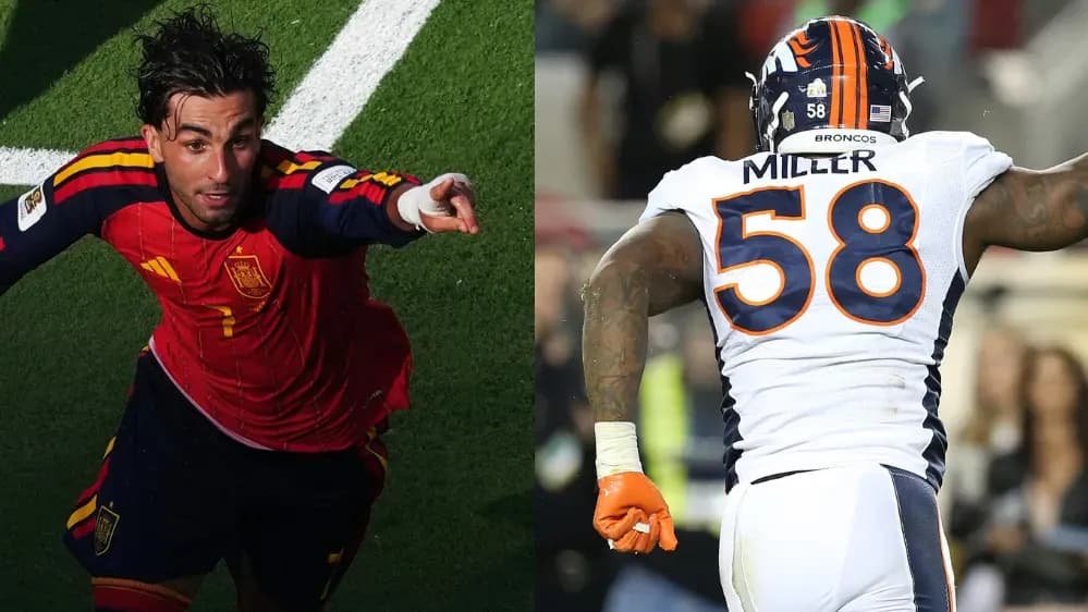 Spain’s World Cup Victory Compared to Legendary NFL Defensive Runs Spain’s World Cup Victory Compared to Legendary NFL Defensive Runs