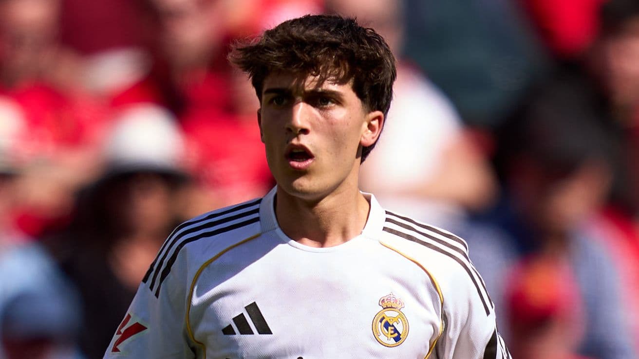Manuel Angel Joins Fulham from Real Madrid, Following Teammates in London Move Manuel Angel Joins Fulham from Real Madrid, Following Teammates in London Move