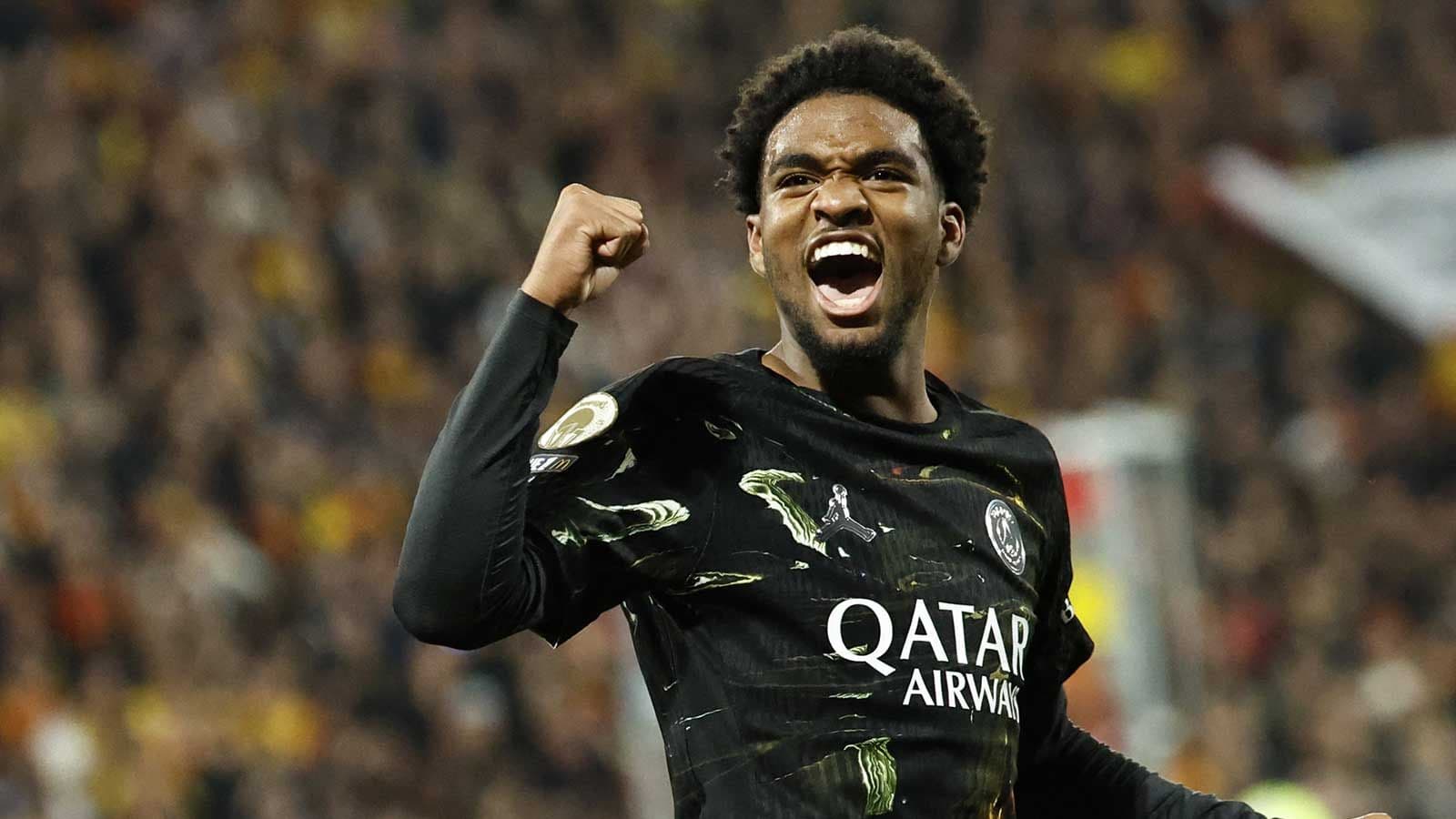Liverpool Targets PSG Winger Ibrahim Mbaye Amid Bradley Barcola Negotiation Stalemate Liverpool Targets PSG Winger Ibrahim Mbaye Amid Bradley Barcola Negotiation Stalemate