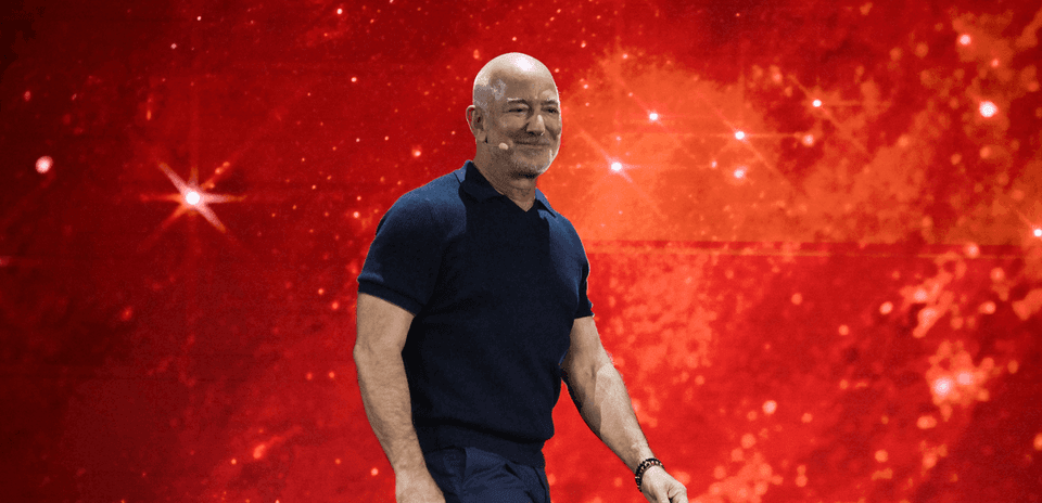 Jeff Bezos Consortium Close to Acquiring One-Third Stake in Liverpool FC Jeff Bezos Consortium Close to Acquiring One-Third Stake in Liverpool FC