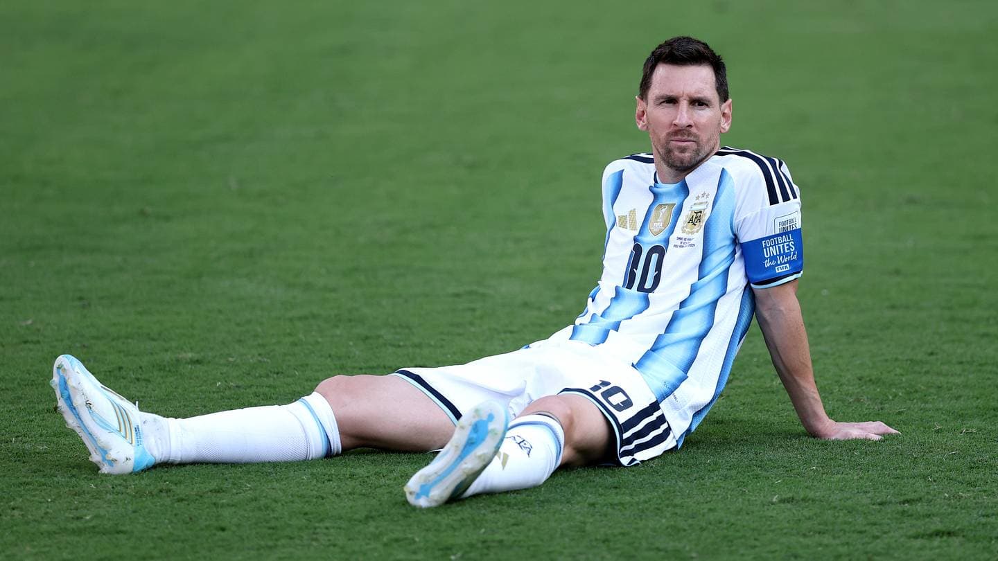Will Lionel Messi Compete for Argentina in the 2030 World Cup? Will Lionel Messi Compete for Argentina in the 2030 World Cup?