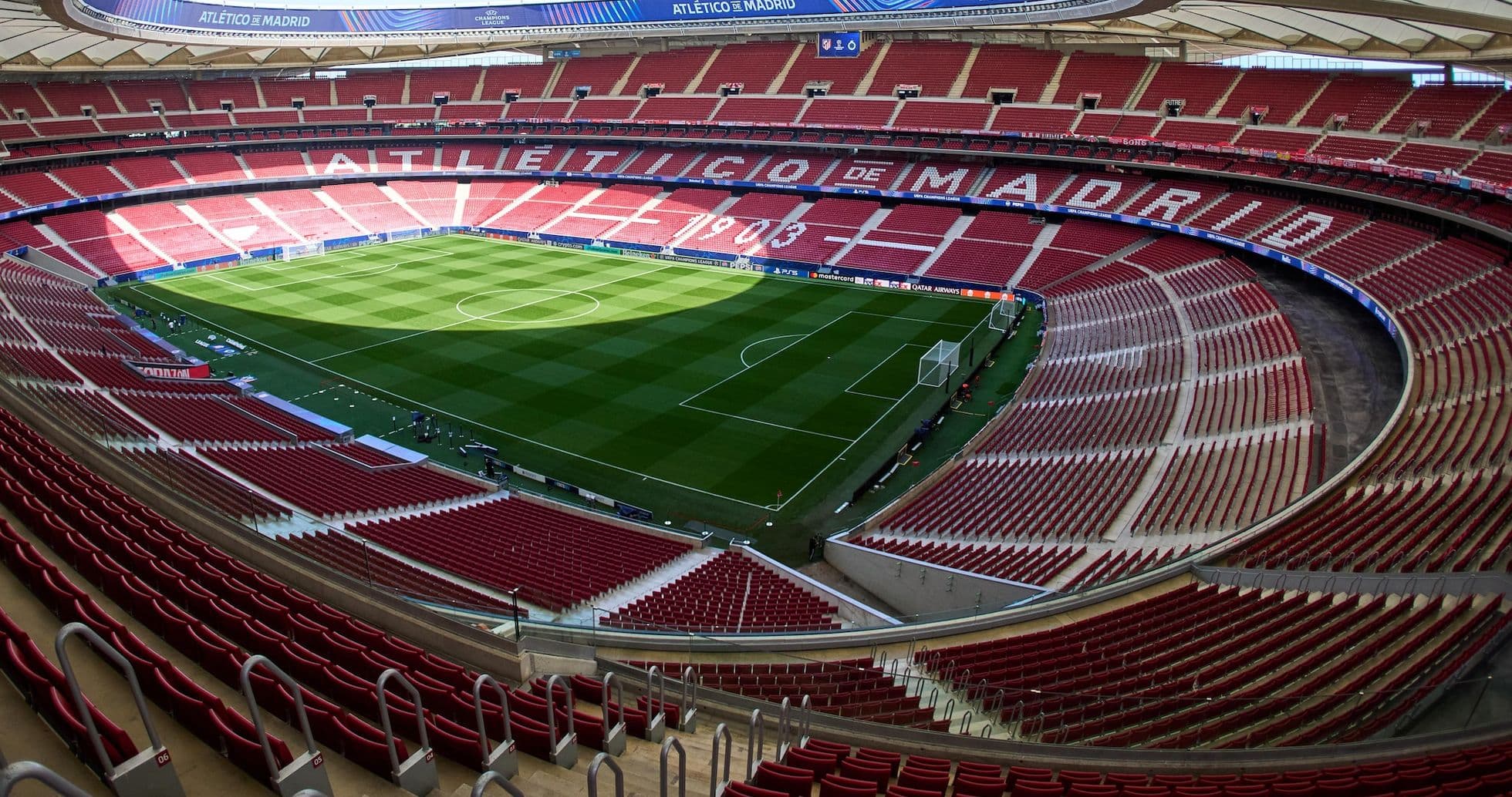 2027 UEFA Champions League Final to be Held at Estadio Metropolitano in Madrid 2027 UEFA Champions League Final to be Held at Estadio Metropolitano in Madrid