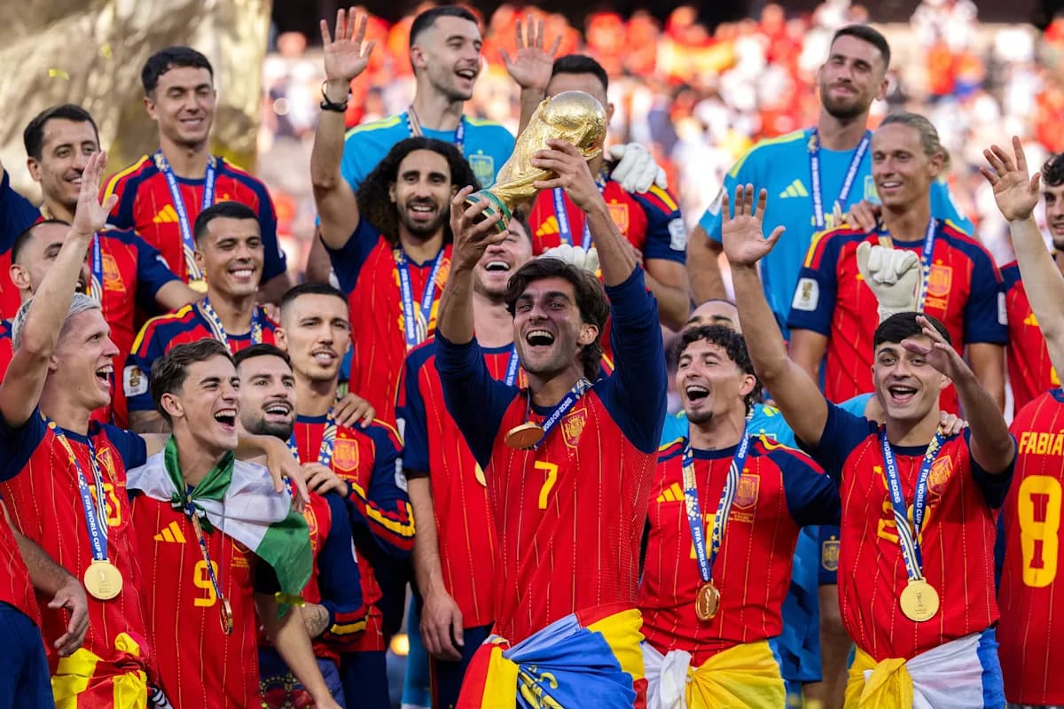 World Cup Final Draws Record Viewership for Fox and Telemundo World Cup Final Draws Record Viewership for Fox and Telemundo