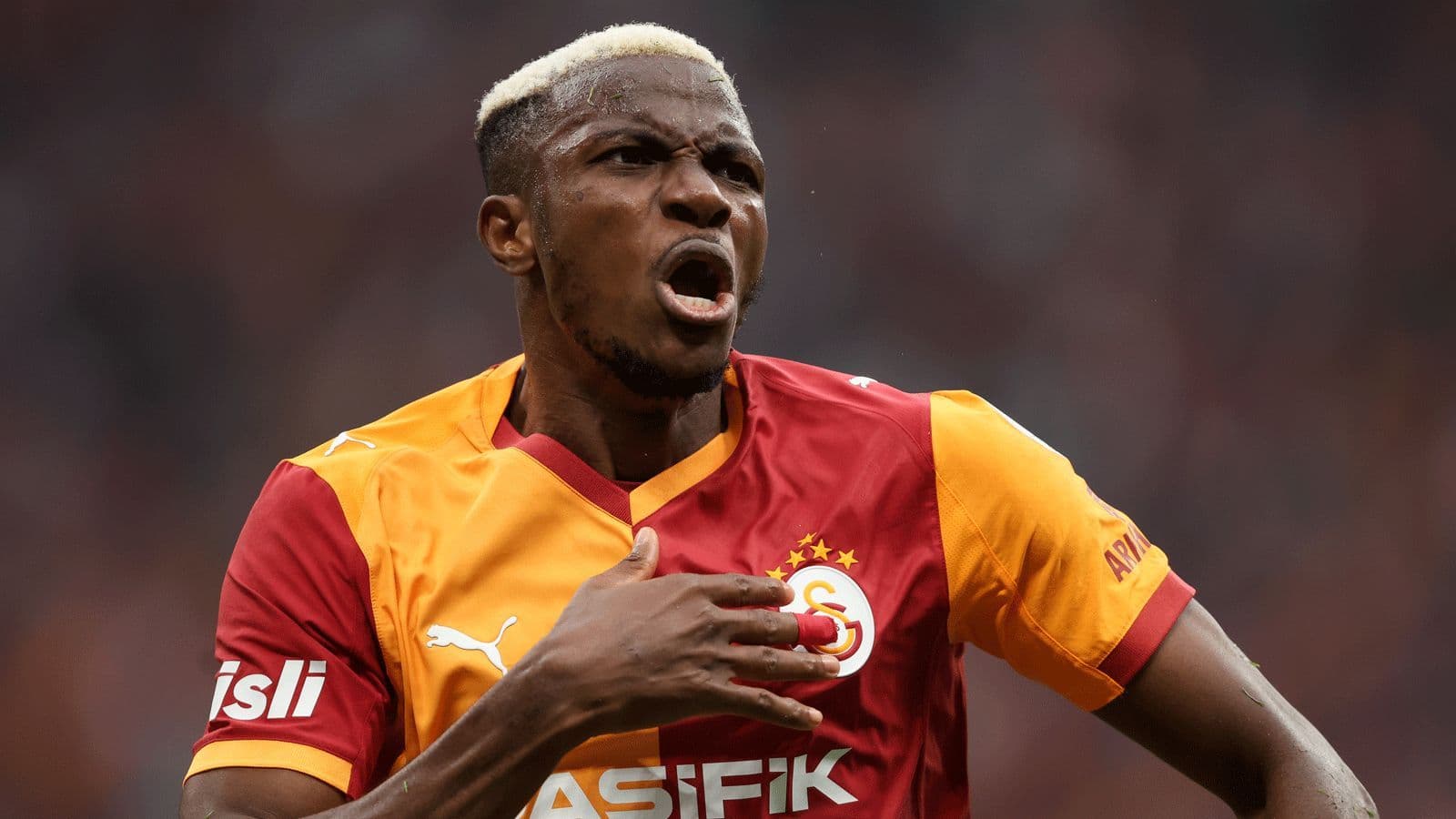 Arsenal Launch Talks with Galatasaray Over Victor Osimhen Transfer Arsenal Launch Talks with Galatasaray Over Victor Osimhen Transfer