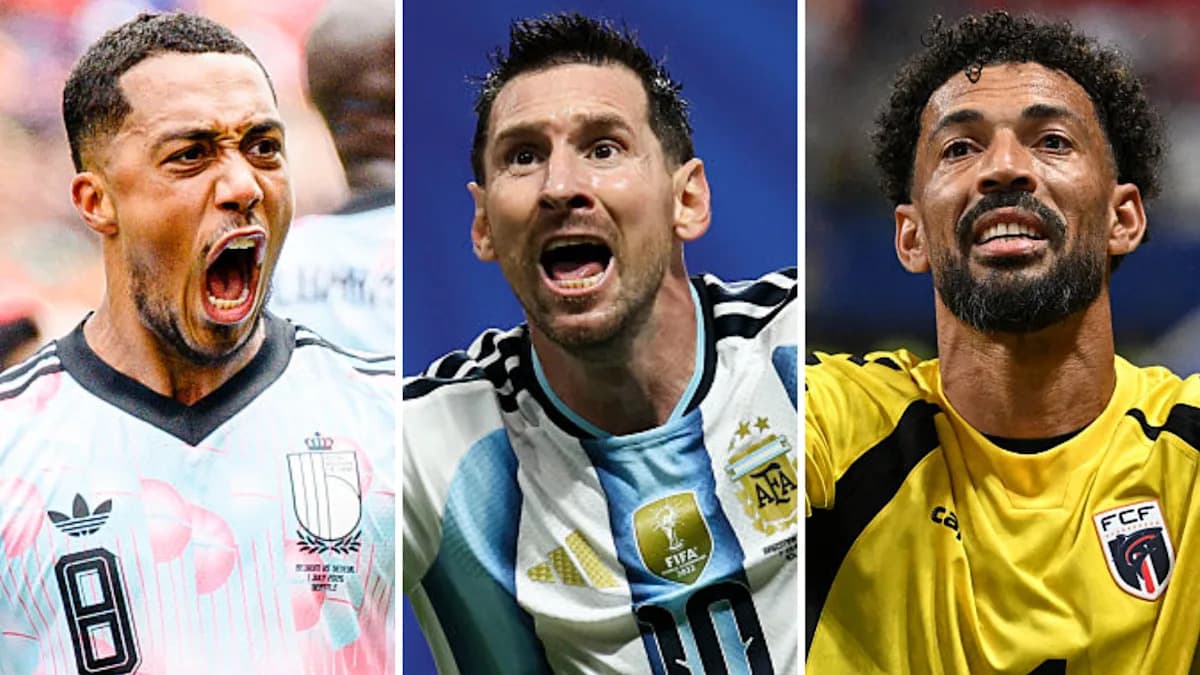 Record-Breaking World Cup 2026: A Tournament Full of Drama and Surprises Record-Breaking World Cup 2026: A Tournament Full of Drama and Surprises