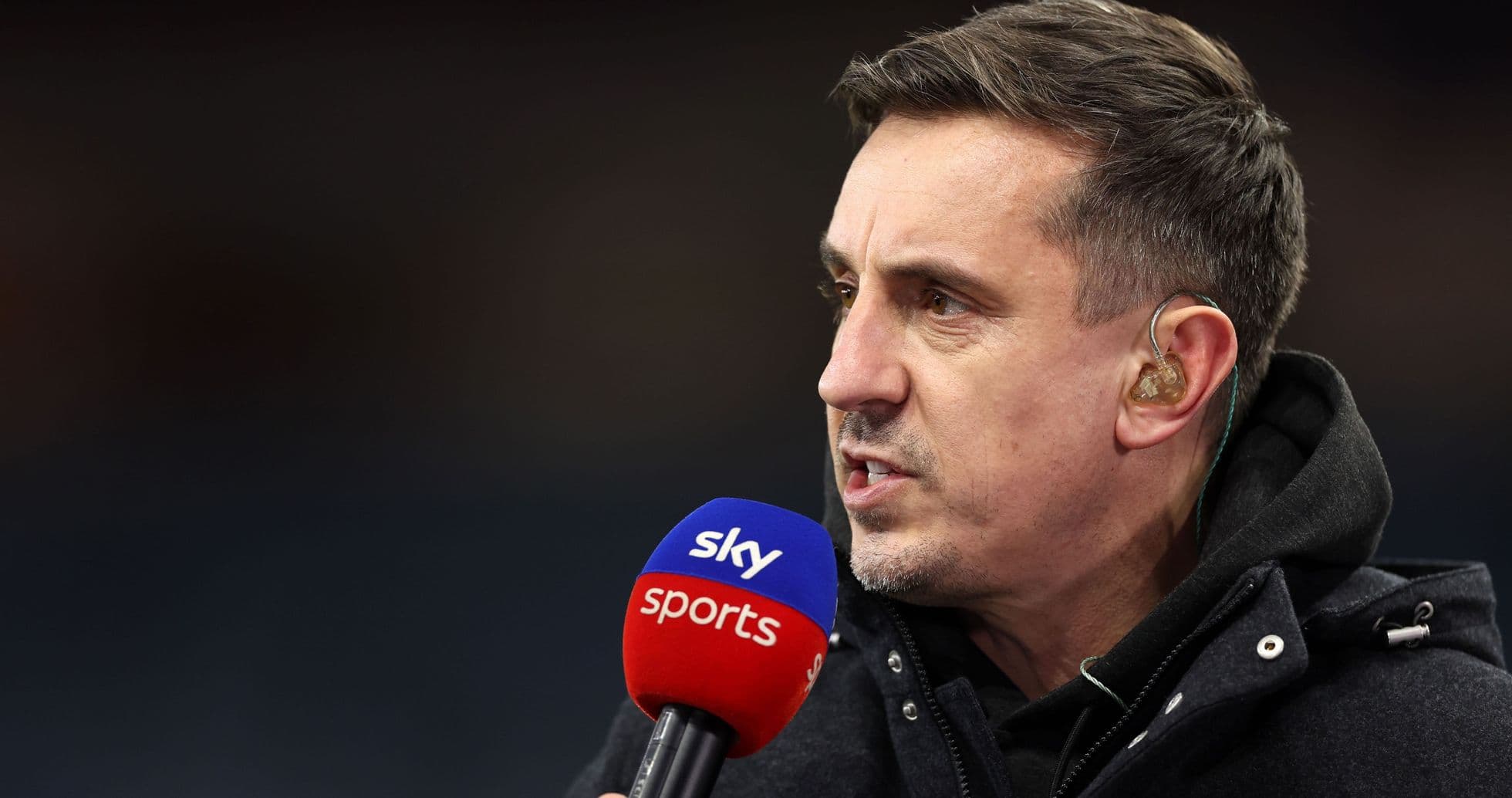 Gary Neville Predicts Arsenal Will Win Premier League Again Due to Their Defensive Strength Gary Neville Predicts Arsenal Will Win Premier League Again Due to Their Defensive Strength