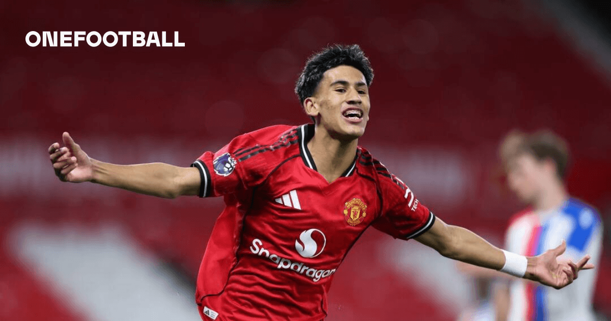 PSG Among Clubs Interested in Manchester United Talent JJ Gabriel PSG Among Clubs Interested in Manchester United Talent JJ Gabriel