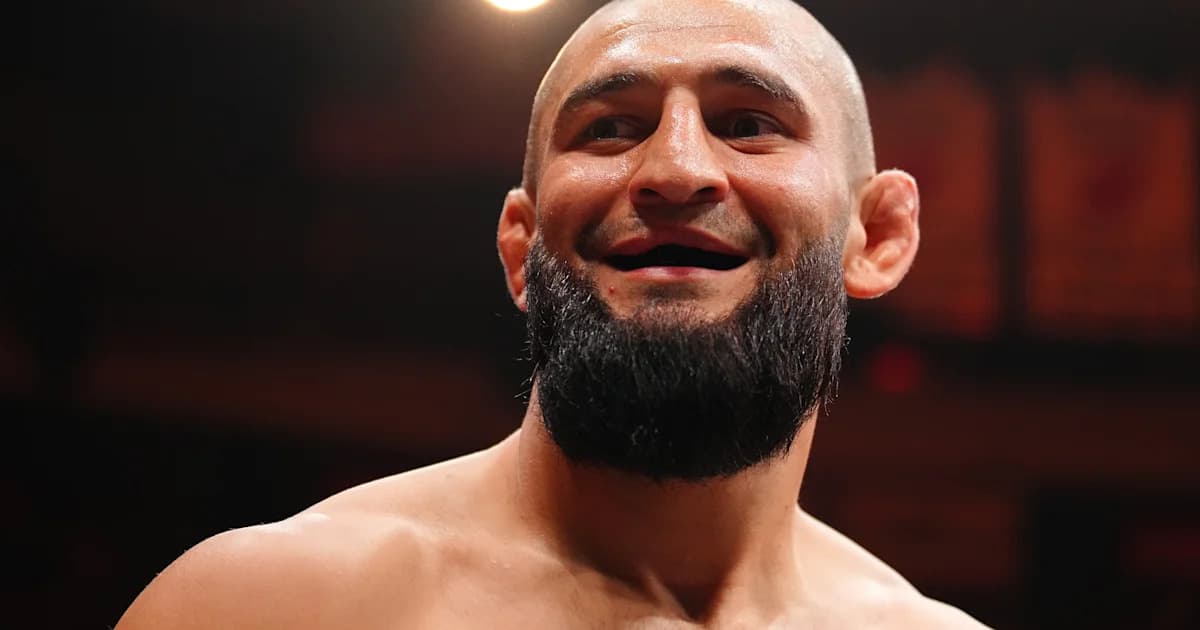 Khamzat Chimaev and Colby Covington Set for RAF Abu Dhabi Title Clash in November Khamzat Chimaev and Colby Covington Set for RAF Abu Dhabi Title Clash in November