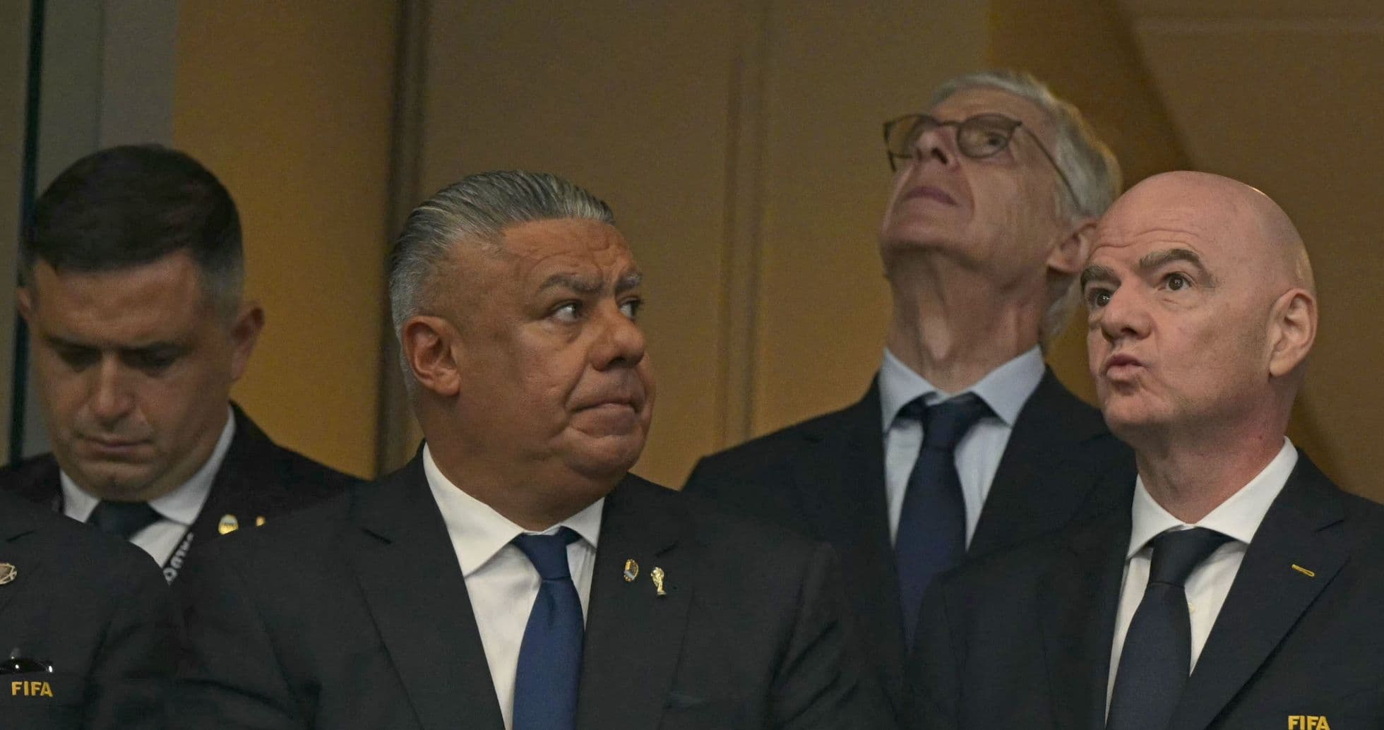 Argentine Football Association Denies President Claudio Tapia Summons by US Authorities Amid 2026 World Cup Tensions Argentine Football Association Denies President Claudio Tapia Summons by US Authorities Amid 2026 World Cup Tensions