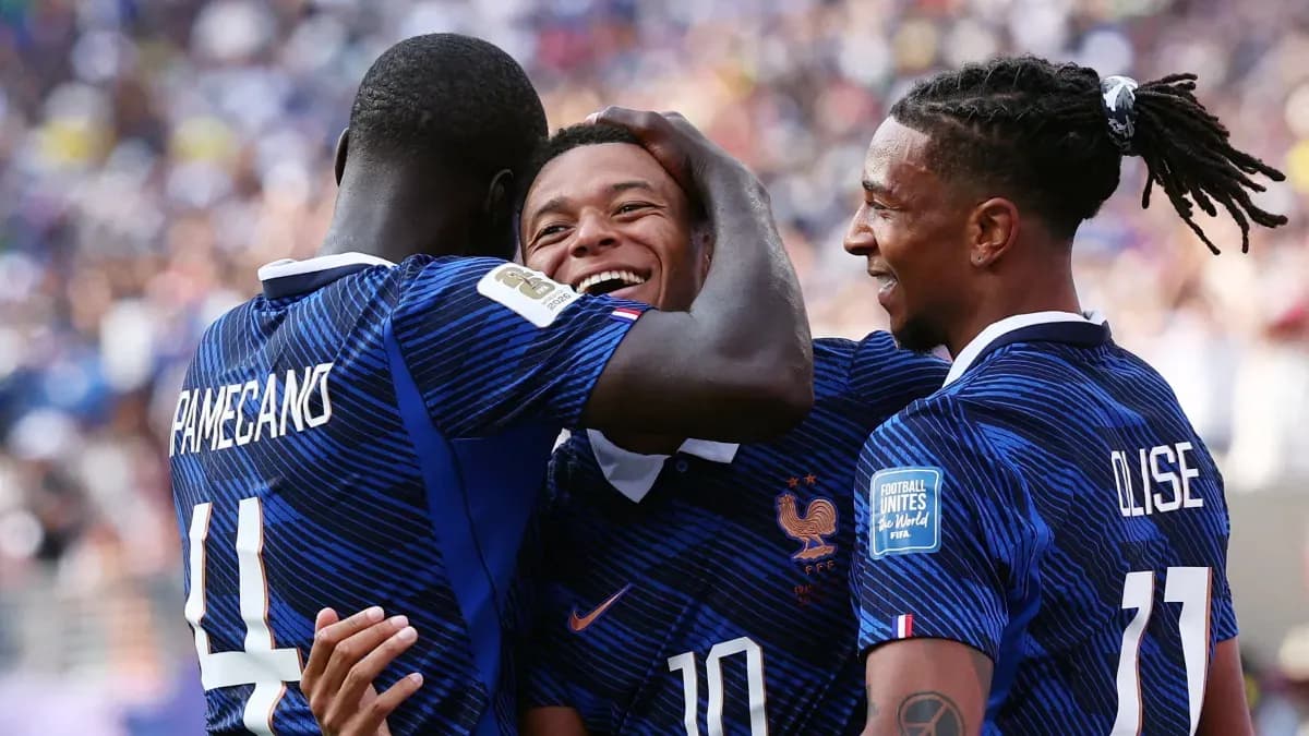 Ranking the Remaining 2026 World Cup Quarterfinal Teams from France to Switzerland Ranking the Remaining 2026 World Cup Quarterfinal Teams from France to Switzerland
