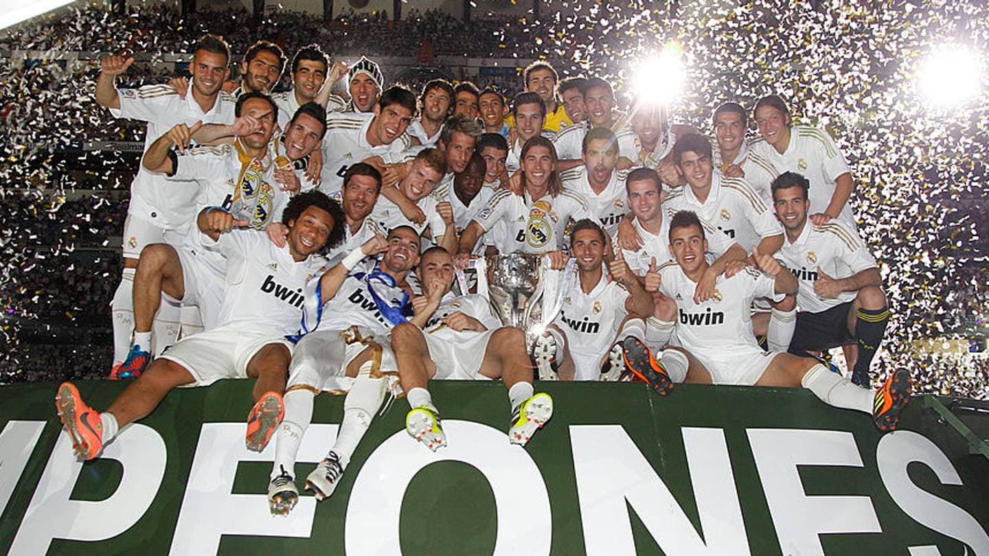 Where Are Jose Mourinho’s Real Madrid 2011–12 Title Winners Today? Where Are Jose Mourinho’s Real Madrid 2011–12 Title Winners Today?