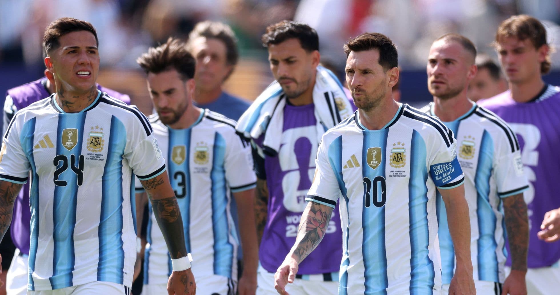 Why Lionel Messi Urged Calm Before Argentina’s 2026 World Cup Final: Inside Story and Reactions Why Lionel Messi Urged Calm Before Argentina’s 2026 World Cup Final: Inside Story and Reactions