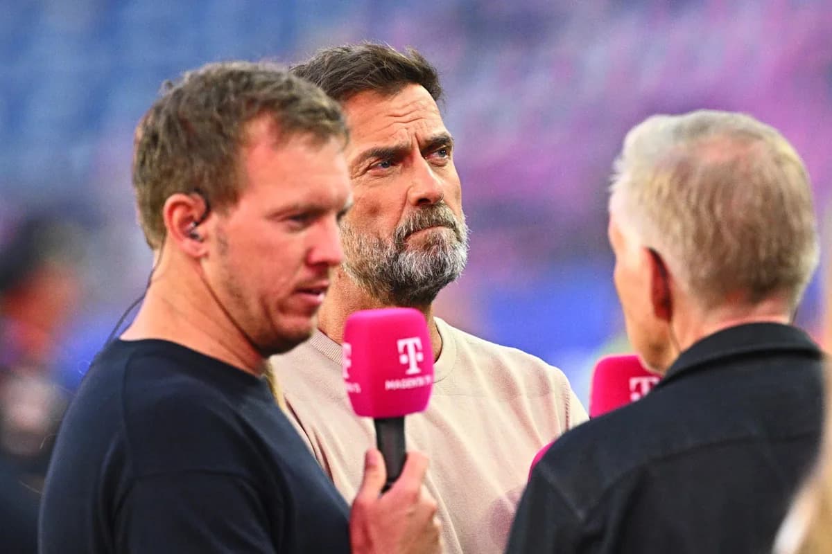 Why Jürgen Klopp Could Spark Germany’s Revival After 2026 World Cup Setback Why Jürgen Klopp Could Spark Germany’s Revival After 2026 World Cup Setback