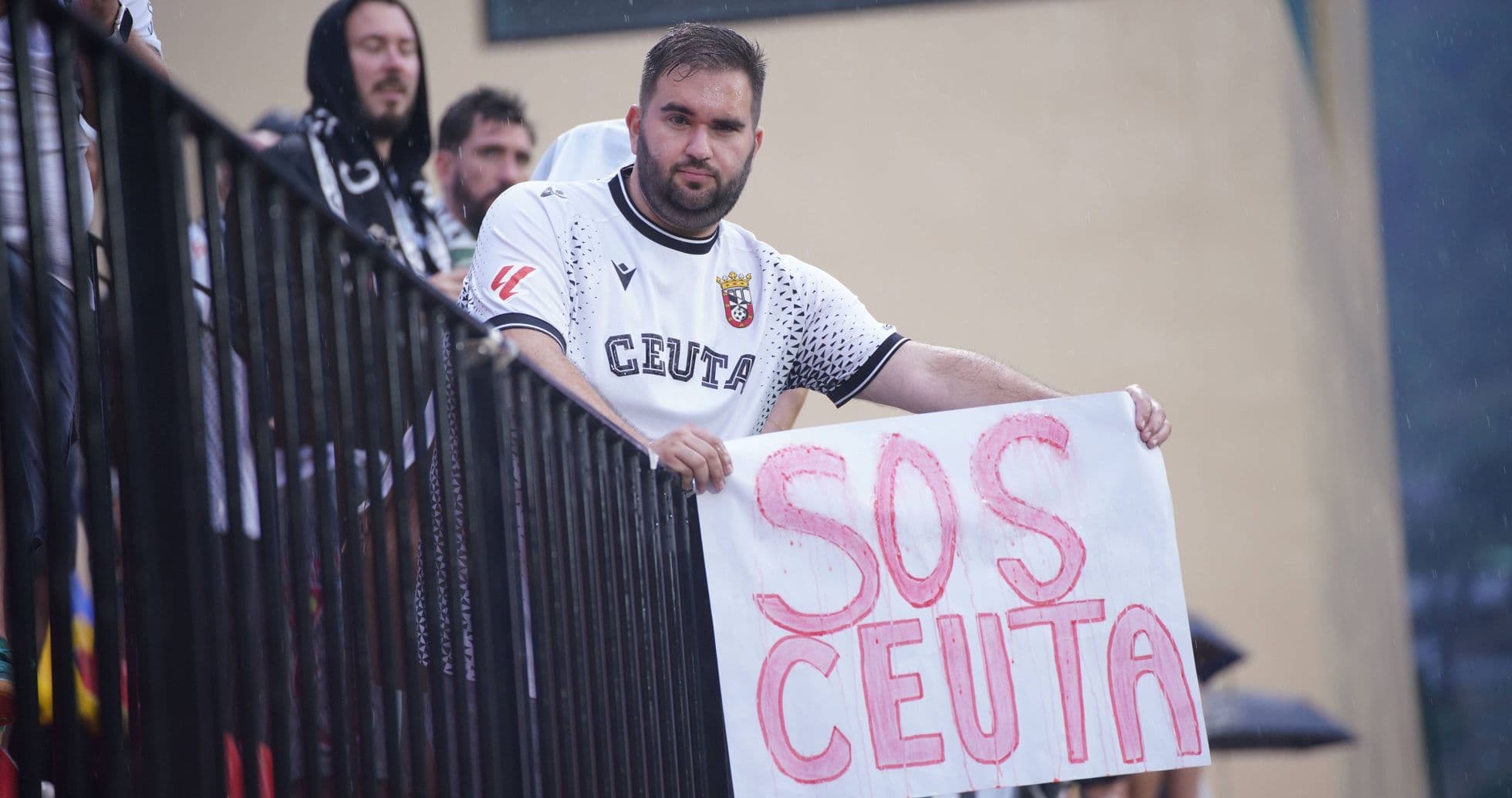 Border Crisis Causes 15 Players to Withdraw from Transfers to AD Ceuta Border Crisis Causes 15 Players to Withdraw from Transfers to AD Ceuta