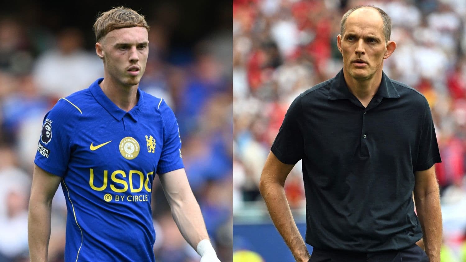 Chelsea's Cole Palmer to Withdraw from England Squad Alongside Manchester United Players Despite Tuchel's Warning Chelsea's Cole Palmer to Withdraw from England Squad Alongside Manchester United Players Despite Tuchel's Warning