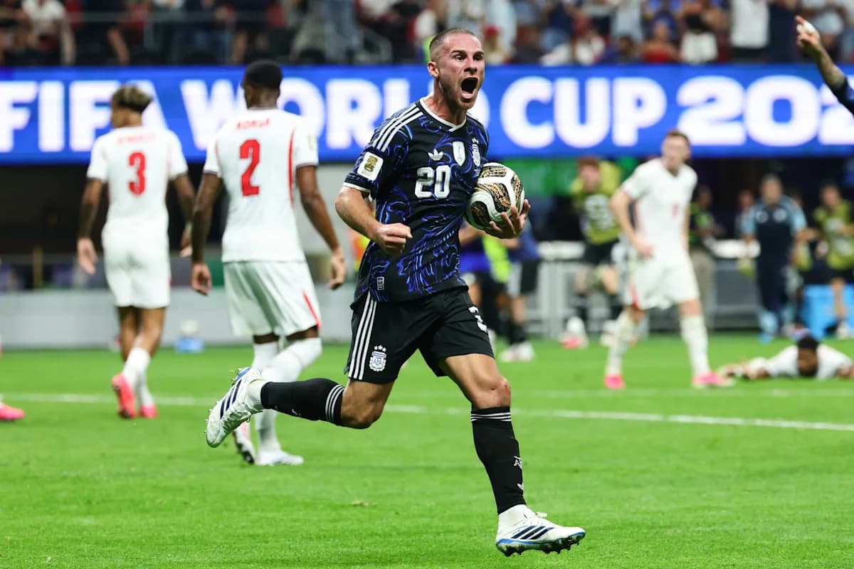 Two Liverpool Players Set to Clash in World Cup Final Two Liverpool Players Set to Clash in World Cup Final