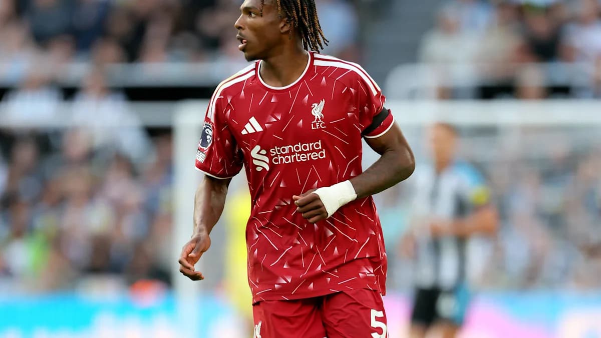 Liverpool's New Signing Jeremy Jacquet Impresses Across All Areas Liverpool's New Signing Jeremy Jacquet Impresses Across All Areas