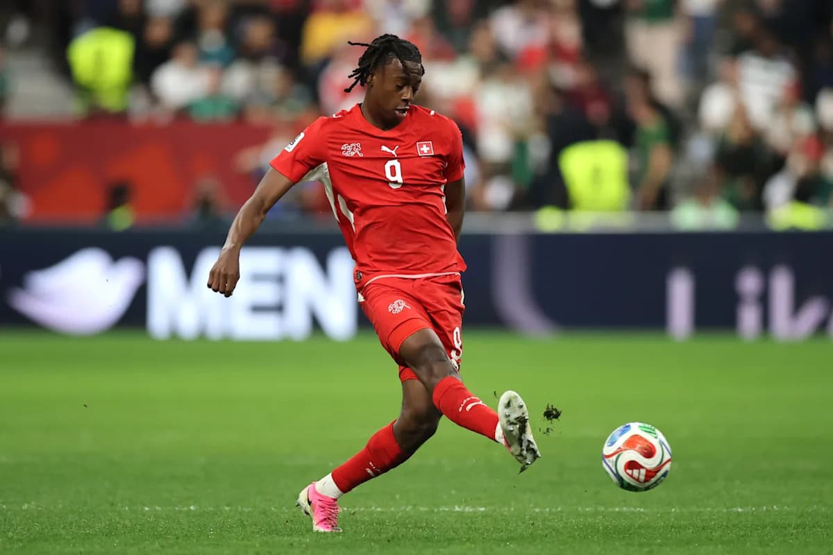 Switzerland Faces Setback Before World Cup Round of 16 Clash with Colombia Switzerland Faces Setback Before World Cup Round of 16 Clash with Colombia