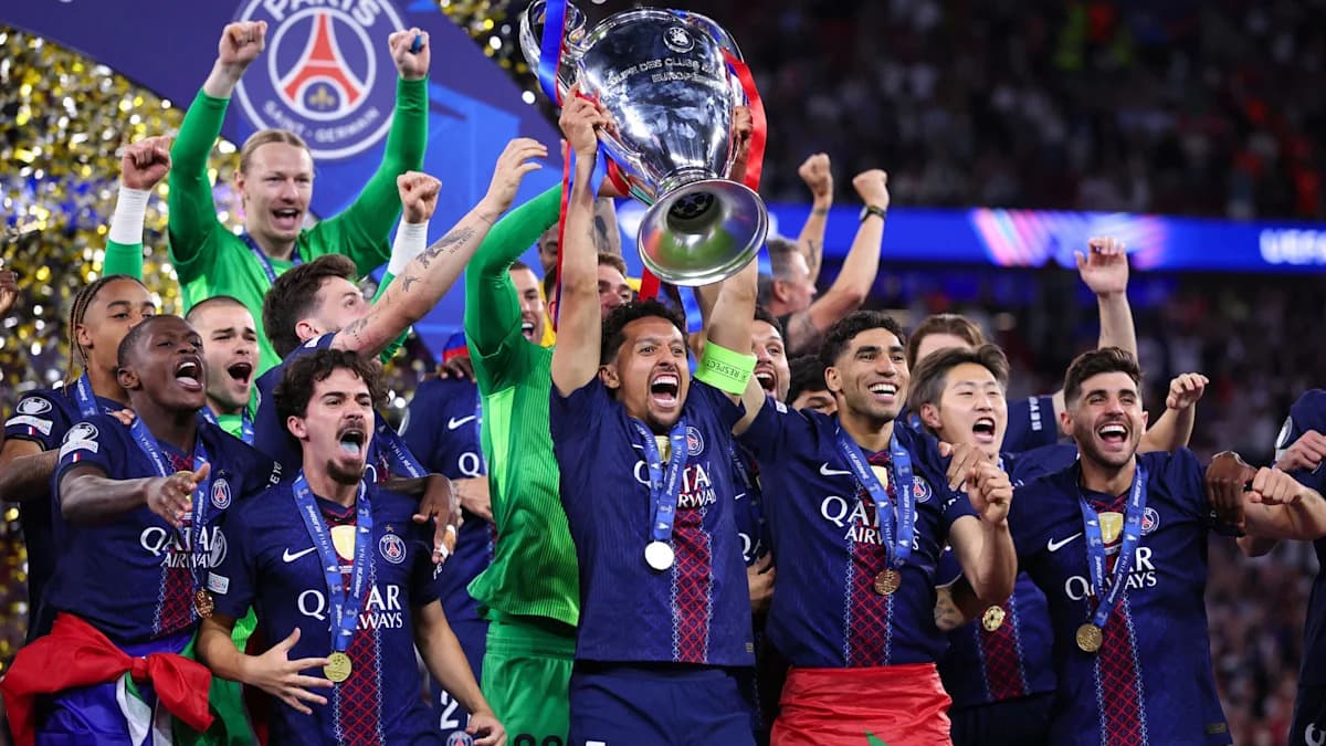 Champions League Returns: Top Contenders and Key Players to Watch Champions League Returns: Top Contenders and Key Players to Watch