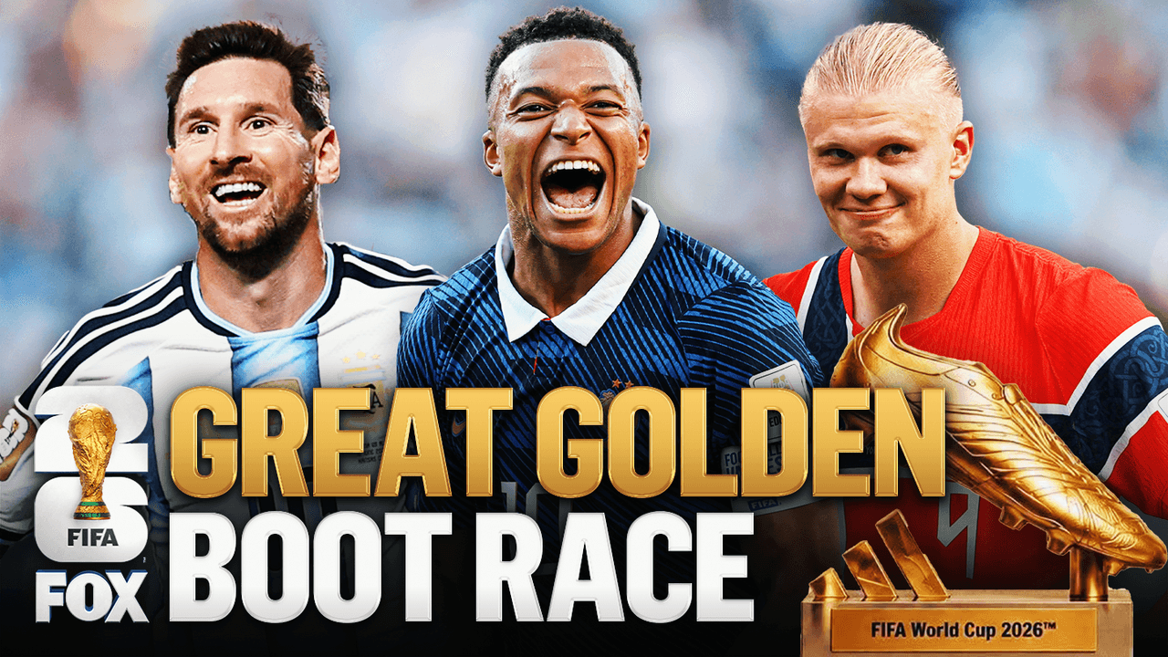 The 2026 FIFA World Cup™ Golden Boot Race: A Thrilling Battle Among Stars The 2026 FIFA World Cup™ Golden Boot Race: A Thrilling Battle Among Stars