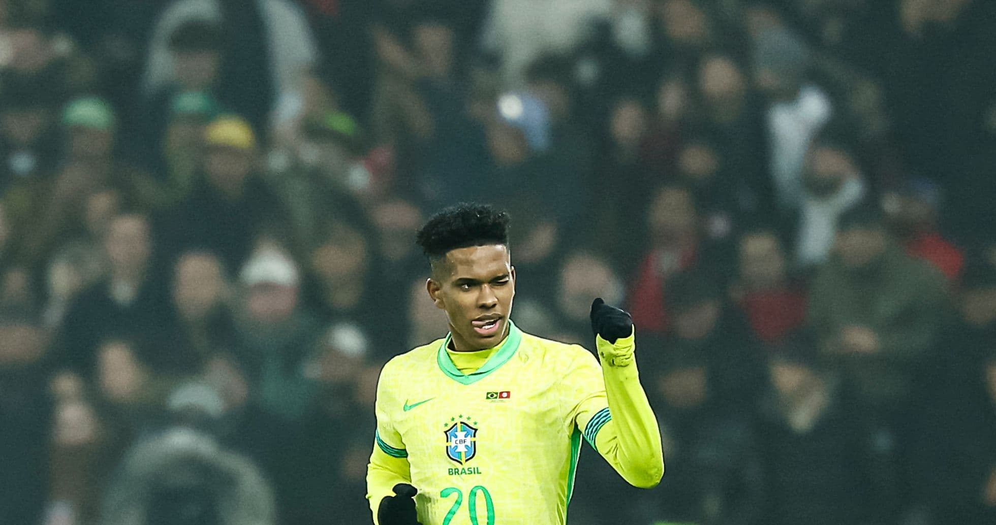 Estevao Opens Up on World Cup Heartbreak and His Unexpected Return to Brazil Under Ancelotti Estevao Opens Up on World Cup Heartbreak and His Unexpected Return to Brazil Under Ancelotti