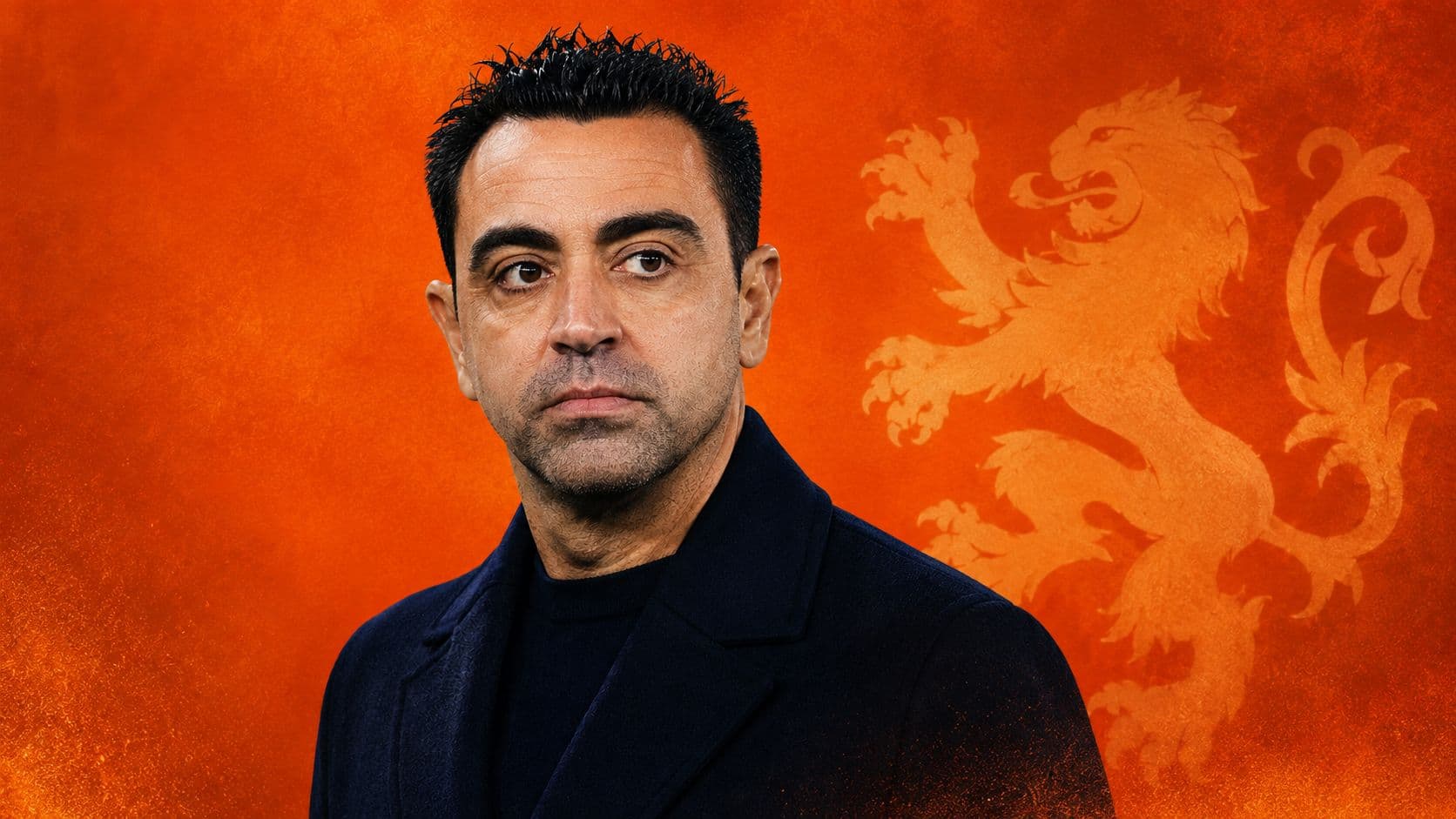 Xavi Retains Ruud van Nistelrooy in Netherlands Coaching Staff Xavi Retains Ruud van Nistelrooy in Netherlands Coaching Staff