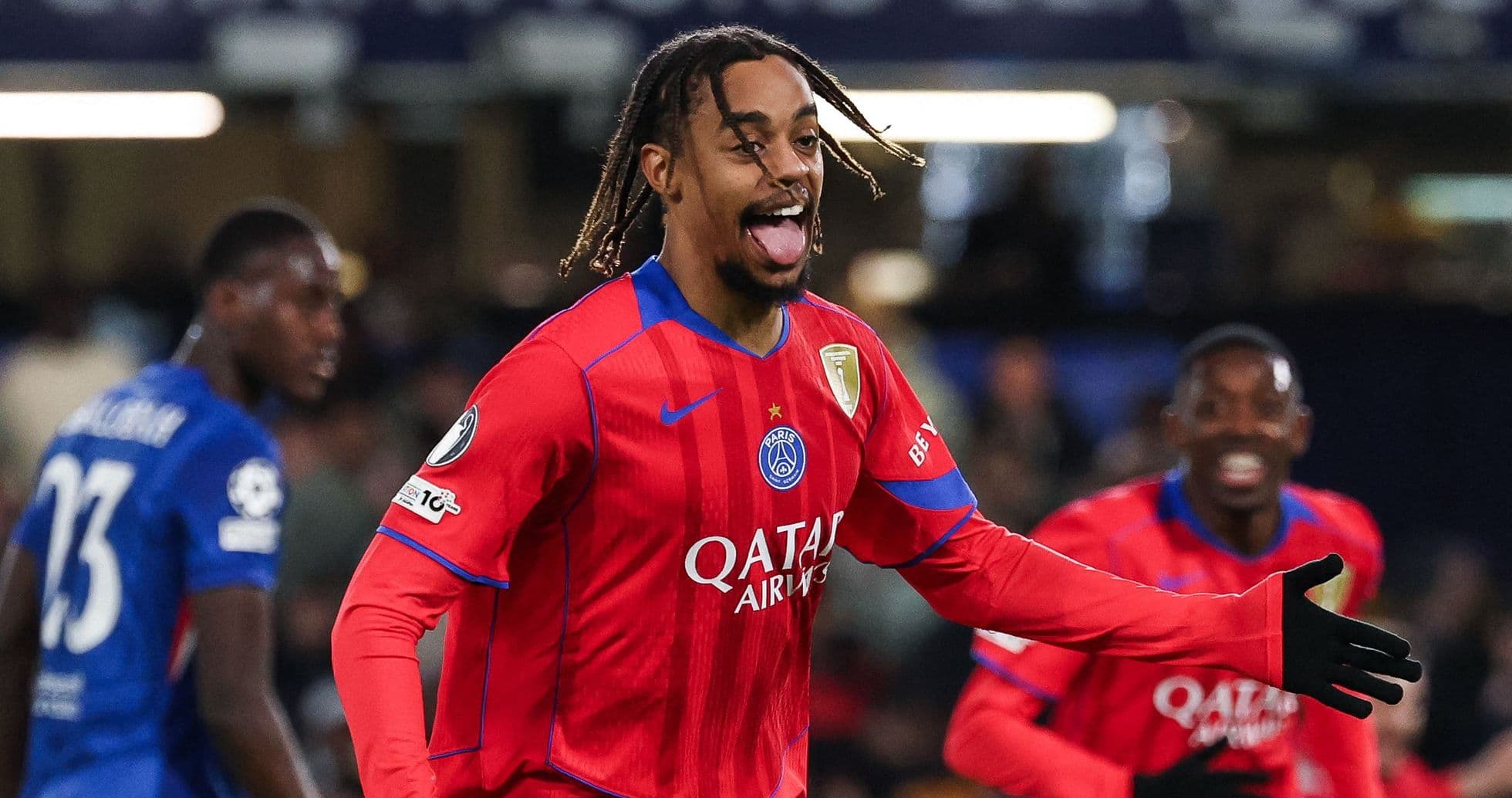 Liverpool Gain Major Advantage in Bradley Barcola Transfer Amid Cody Gakpo Exit Speculation Liverpool Gain Major Advantage in Bradley Barcola Transfer Amid Cody Gakpo Exit Speculation