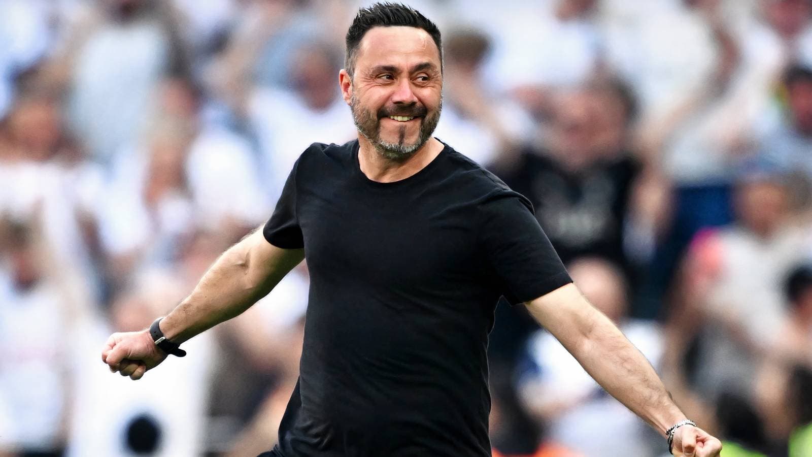 Tottenham Opens Talks for Franco Mastantuono Loan to Strengthen Attack Tottenham Opens Talks for Franco Mastantuono Loan to Strengthen Attack