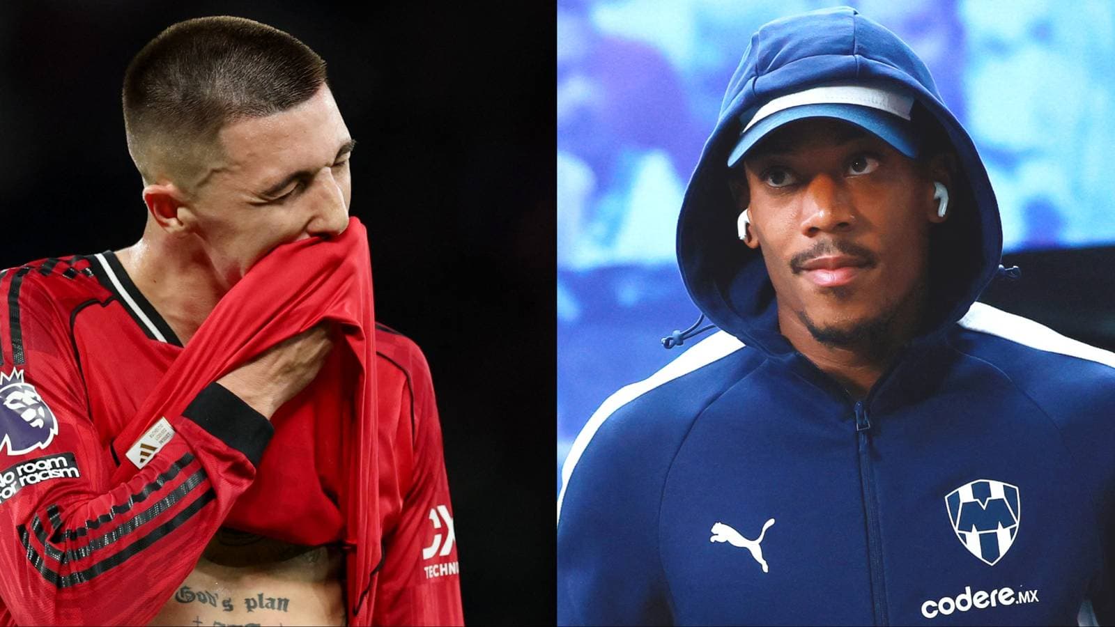 4 Free Agent Strikers Manchester United Could Sign Following Sesko's Injury 4 Free Agent Strikers Manchester United Could Sign Following Sesko's Injury