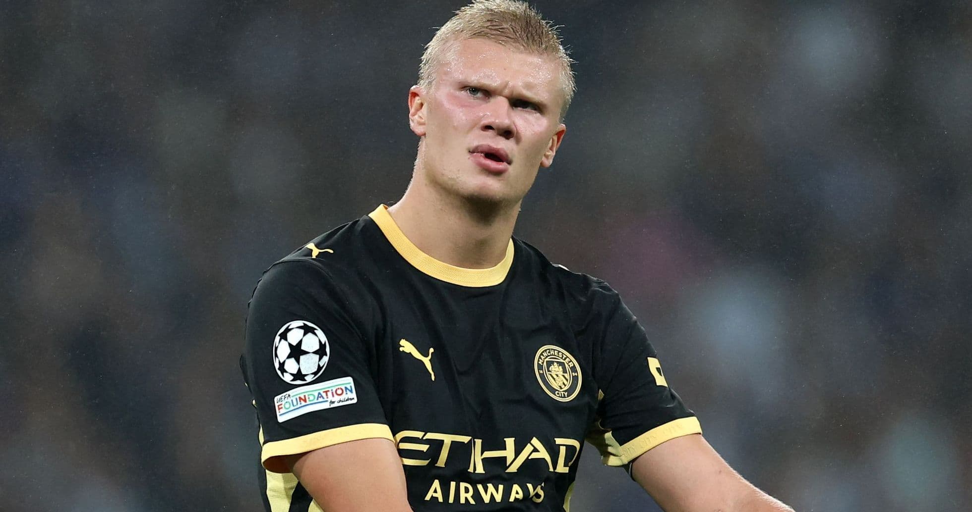 Erling Haaland Matches Aguero's Record as Man City Overcome Porto 2-0 Erling Haaland Matches Aguero's Record as Man City Overcome Porto 2-0