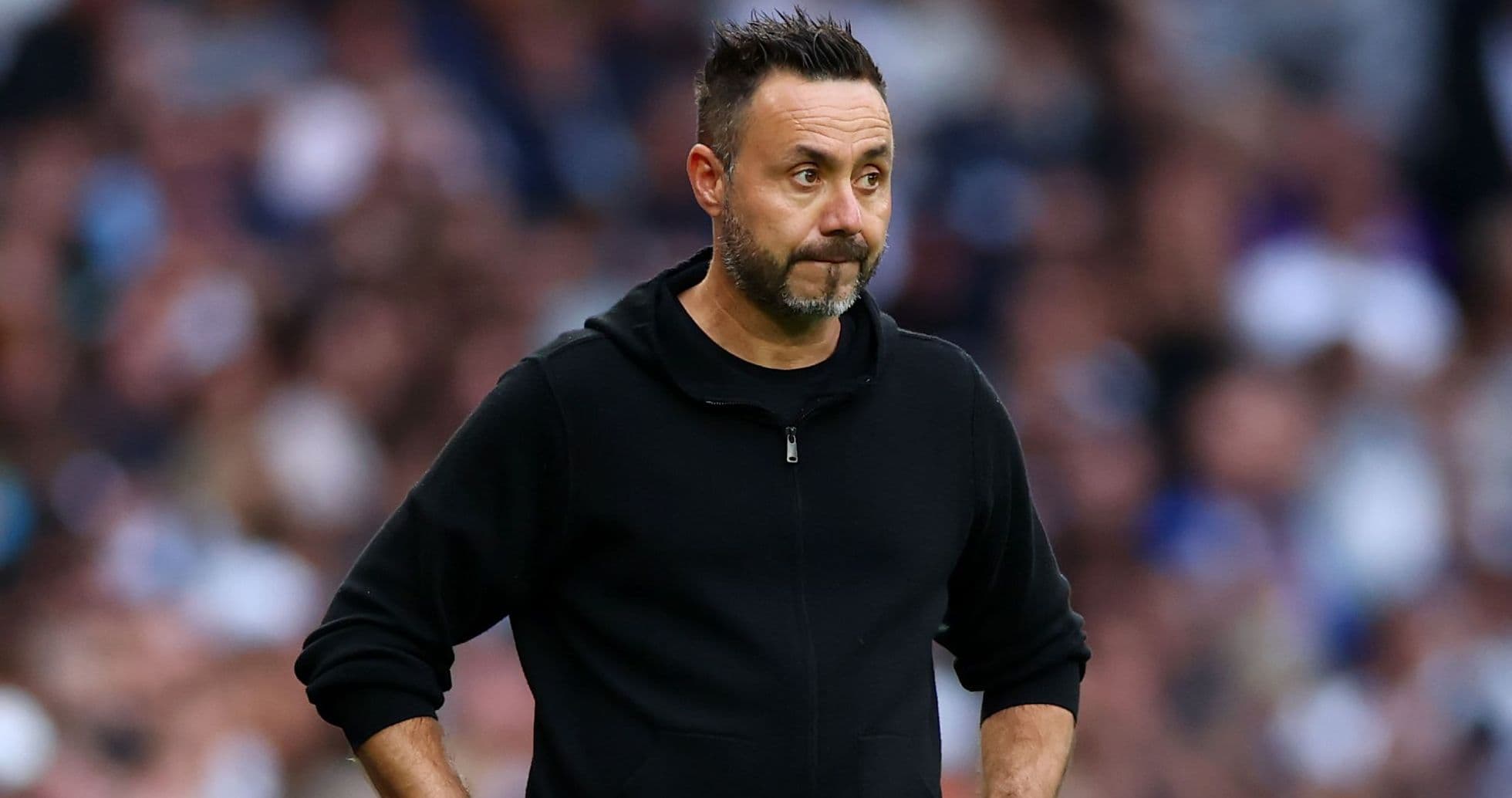 Roberto De Zerbi Criticizes Result as Tottenham Exit Carabao Cup After Liverpool Loss Roberto De Zerbi Criticizes Result as Tottenham Exit Carabao Cup After Liverpool Loss