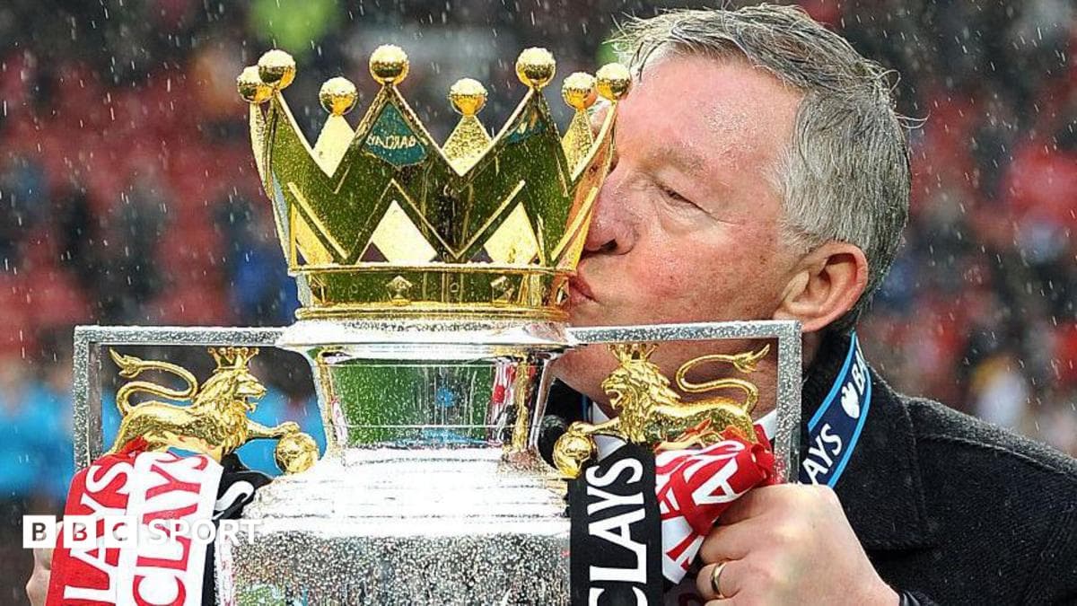 Ranking the Top 10 Premier League Managers of All Time Ranking the Top 10 Premier League Managers of All Time