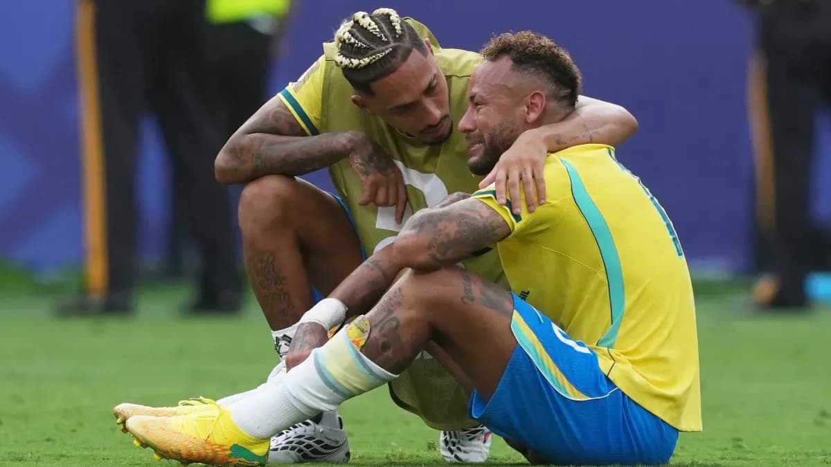 How Brazil’s World Cup Run Ended Early Against Norway in 2026 How Brazil’s World Cup Run Ended Early Against Norway in 2026