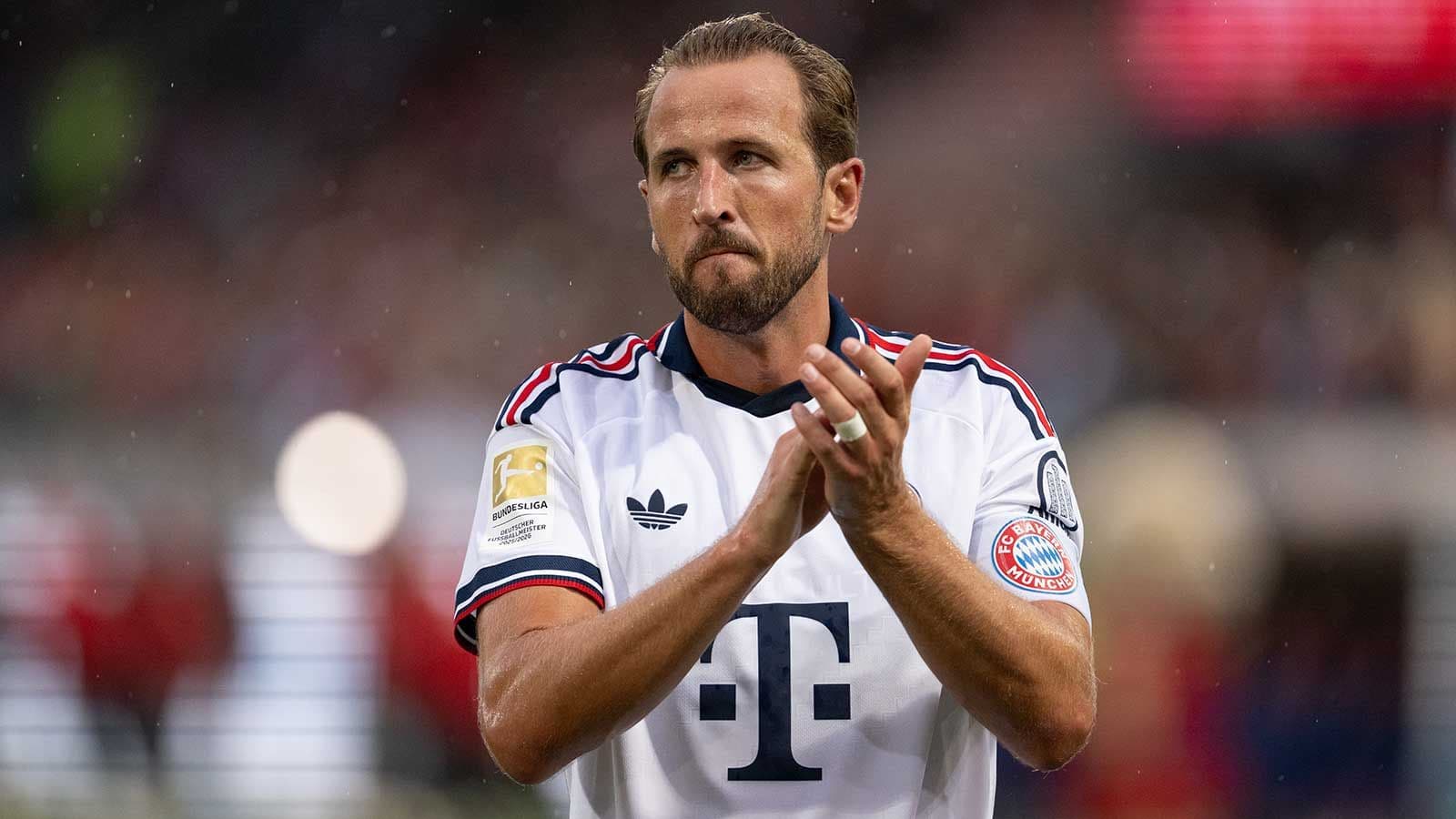 Harry Kane Eyes Possible NFL Career Alongside MLS Future Harry Kane Eyes Possible NFL Career Alongside MLS Future