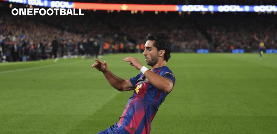 PSG Proposes €50 Million Offer to Barcelona for Ferran Torres PSG Proposes €50 Million Offer to Barcelona for Ferran Torres