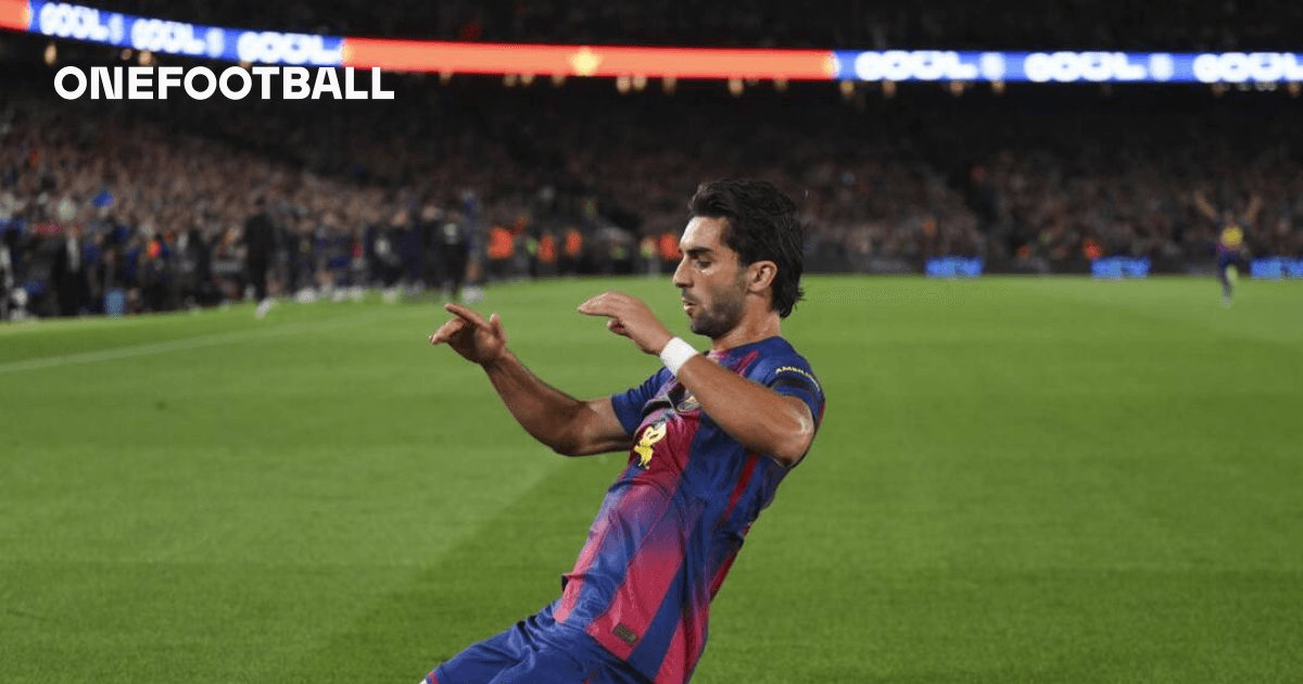 PSG Proposes €50 Million Offer to Barcelona for Ferran Torres PSG Proposes €50 Million Offer to Barcelona for Ferran Torres