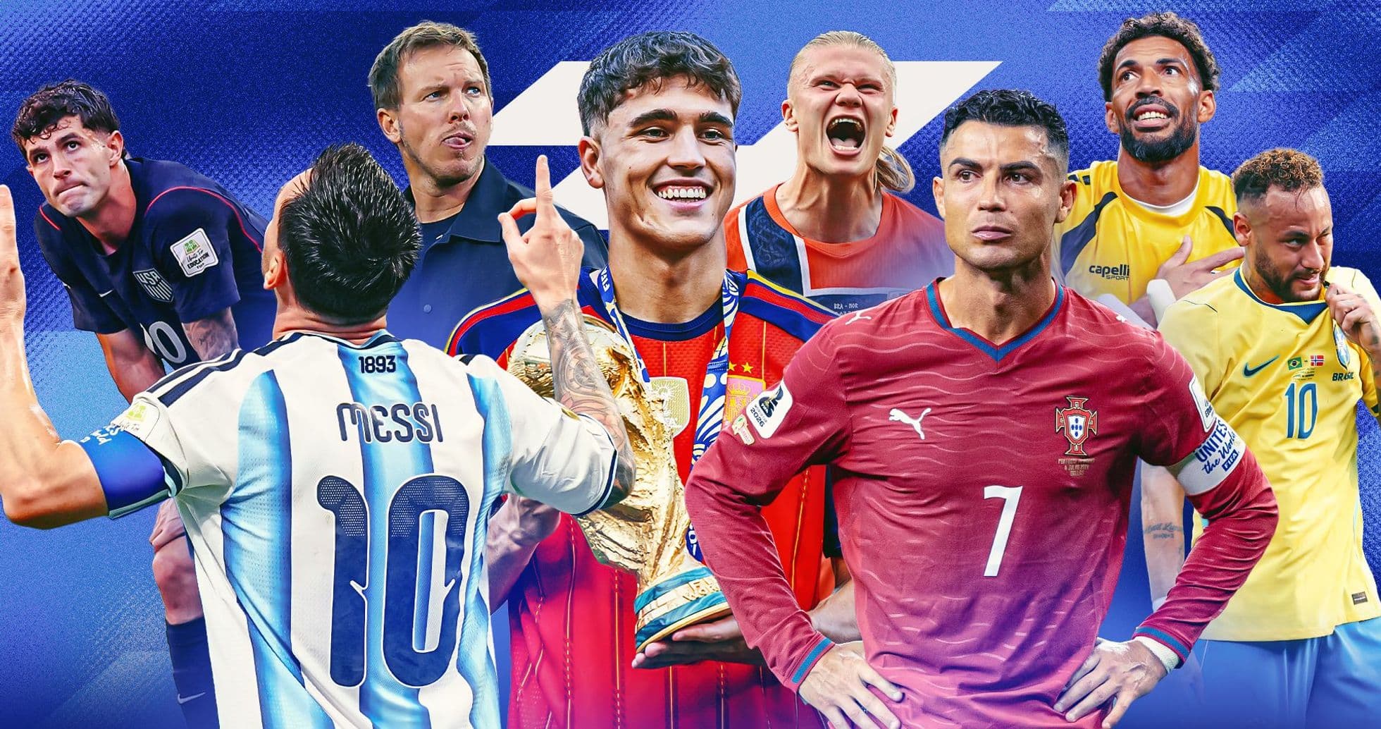 2026 World Cup: Triumphs and Disappointments from Messi to Mbappe and Beyond 2026 World Cup: Triumphs and Disappointments from Messi to Mbappe and Beyond