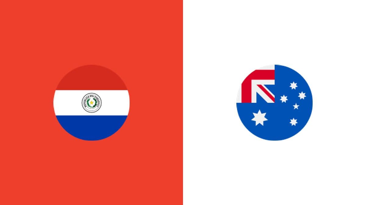 Paraguay vs Australia: Live Broadcast Info, Kick-Off Time & Streaming Details | FIFA World Cup 2026 Paraguay vs Australia: Live Broadcast Info, Kick-Off Time & Streaming Details | FIFA World Cup 2026